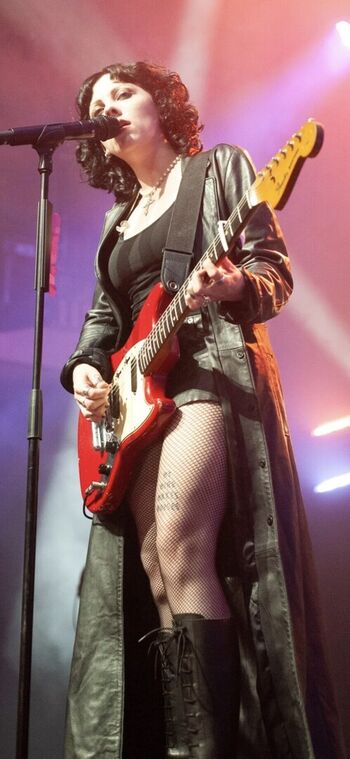 Heather Baron-Gracie