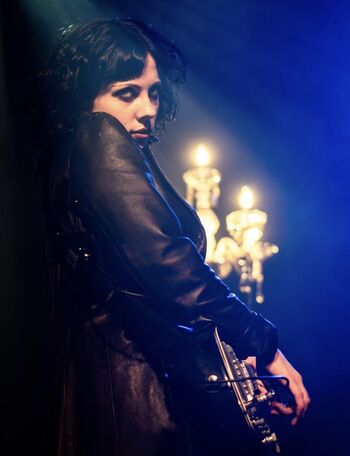 Heather Baron-Gracie