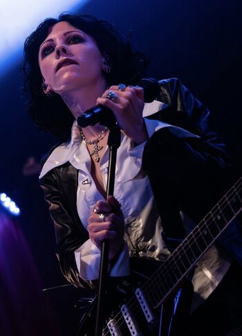 Heather Baron-Gracie