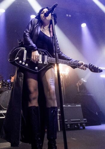 Heather Baron-Gracie