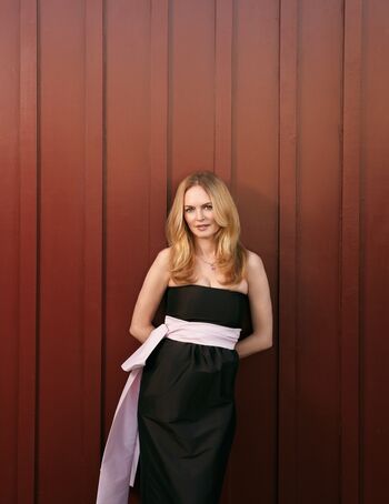 Heather Graham