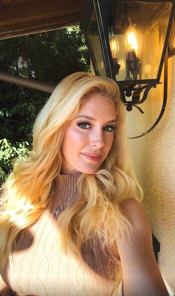 Heidi Montag