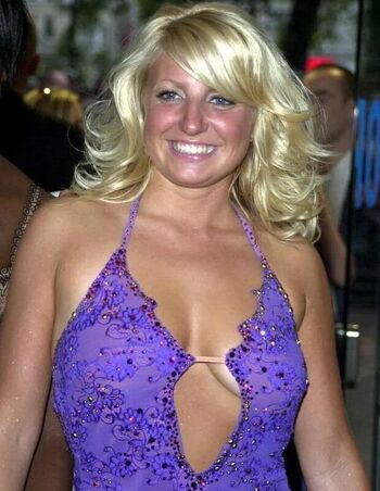 Helen Adams Ex Big Brother