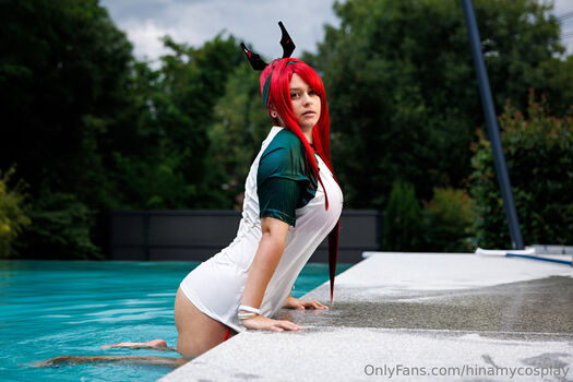hinamycosplay