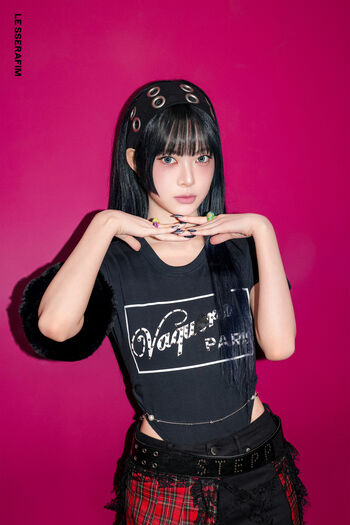 Hong Eunchae 홍은채