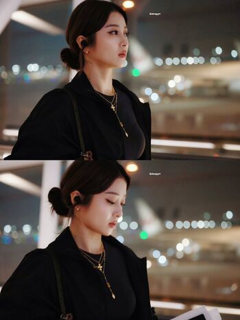 Huh Yunjin 허윤진