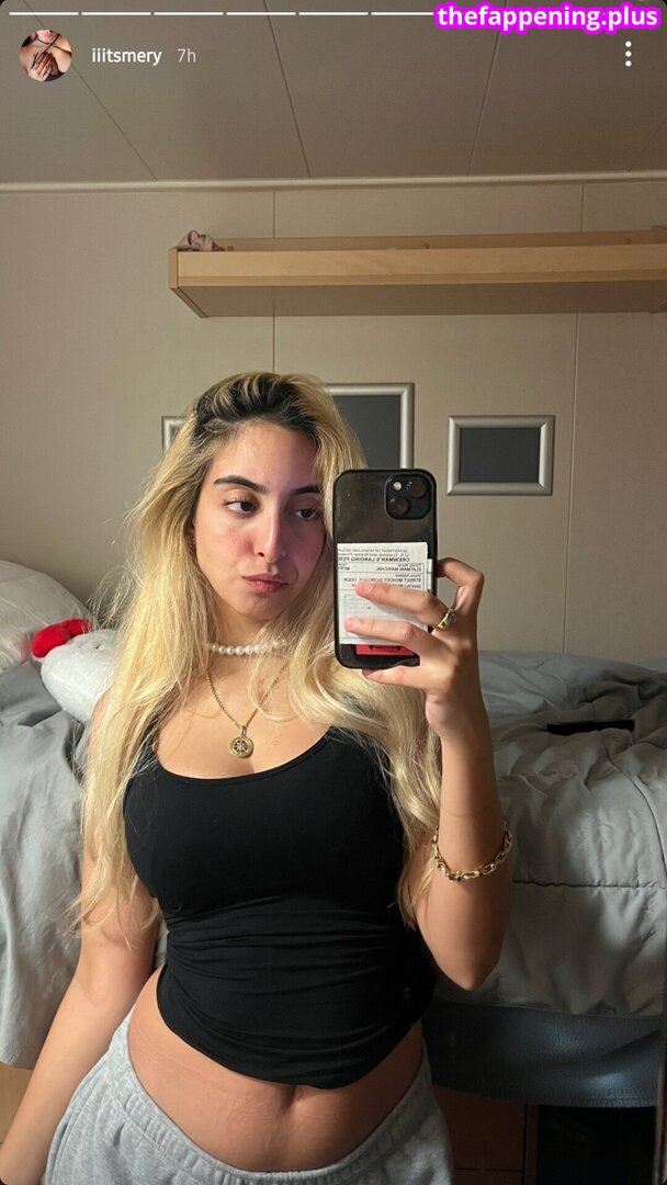 iiitsmery Fotografie OnlyFans Dezbrăcată #30