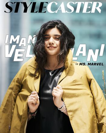 Iman Vellani