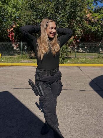 In And Out Uniform