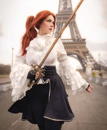 Irena Meier - Irina Meier - Irine Meier