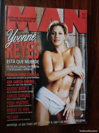 Ivonne Reyes