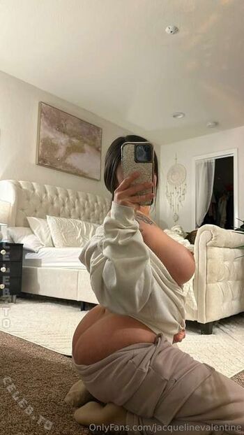 Jacqueline Valentine