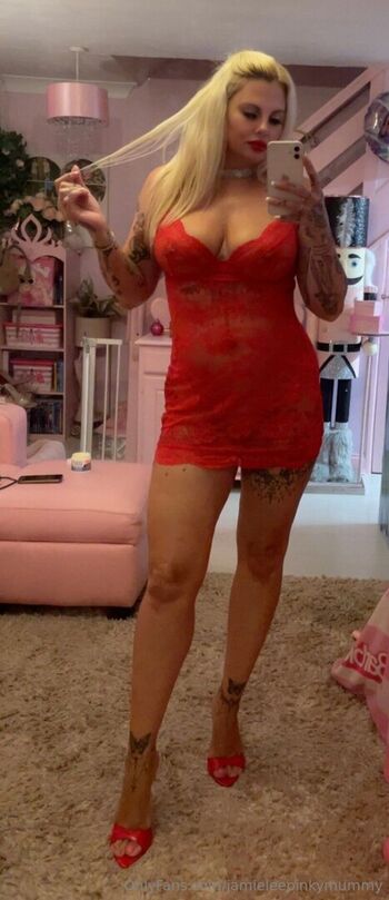 jamieleepinkymummy