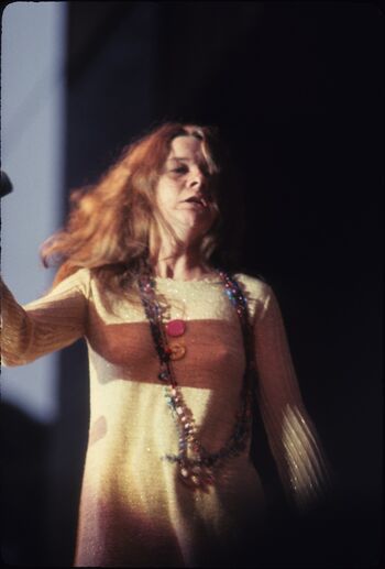 Janis Joplin