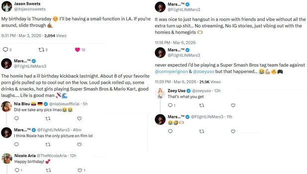 Jason Sweets Discussion And Thread