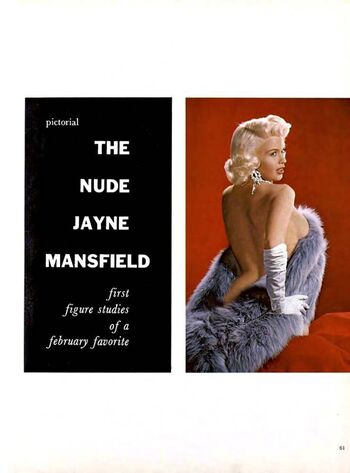 Jayne Mansfield
