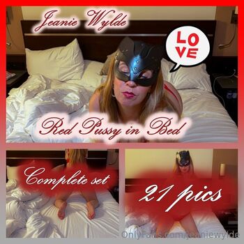 jeaniewylde