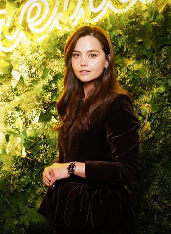 Jenna Louise Coleman