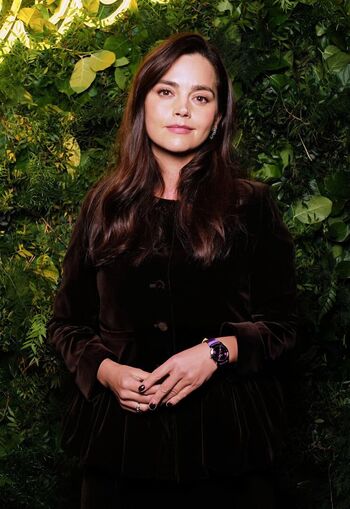 Jenna Louise Coleman