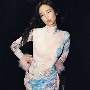 Jennie | BLΛƆKPIИK