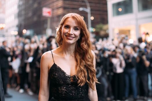 Jessica Chastain