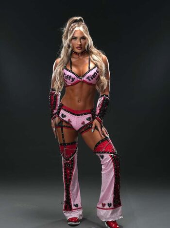 Jessica Woynilko-Wwe