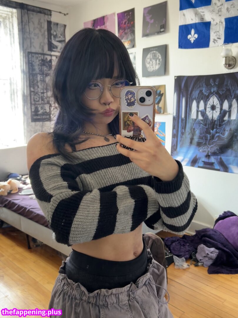 Janet He / https: / jjanethe / jjanethee / jjanether6 Nahá OnlyFans fotografie #27