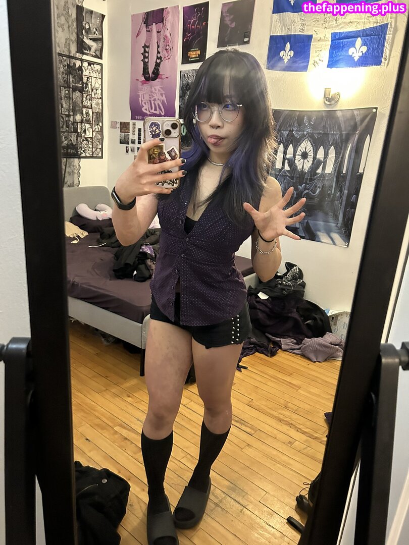 Janet He / https: / jjanethe / jjanethee / jjanether6 Nude OnlyFans Photo #30