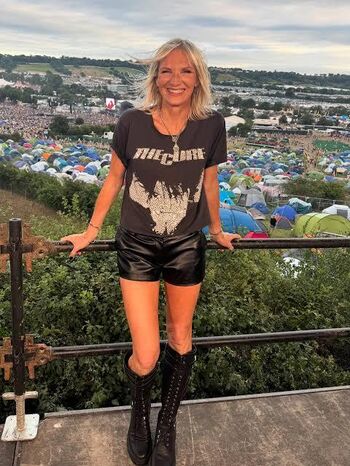 Jo Whiley