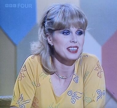 Joanna Lumley