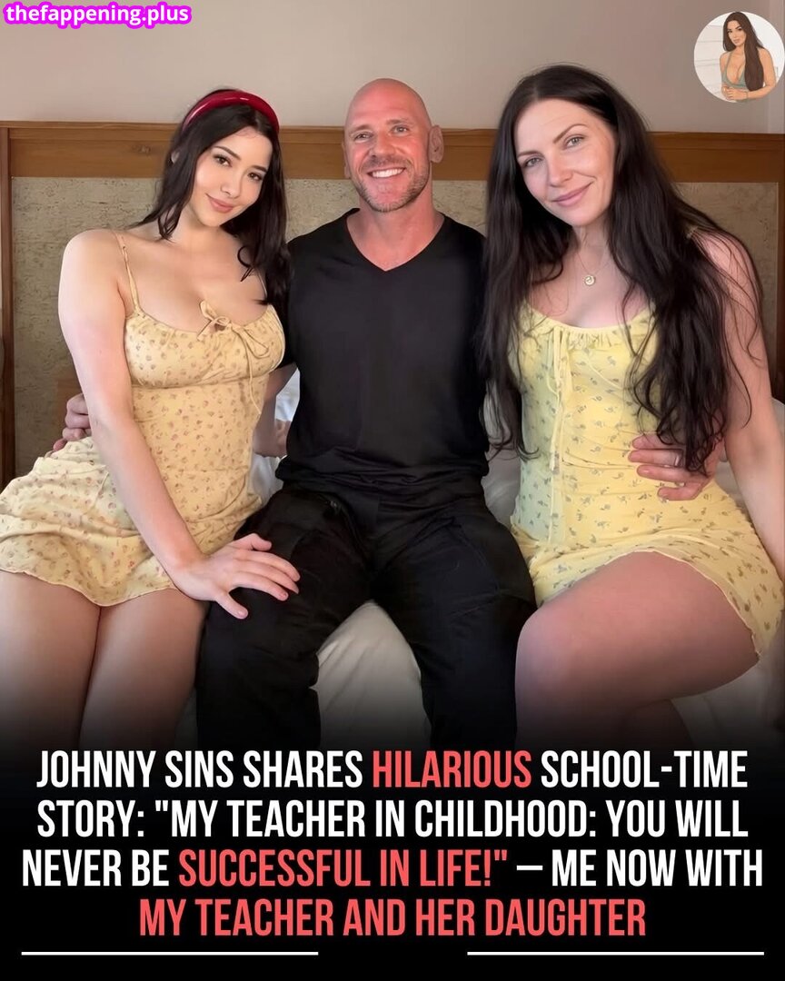 Johnny Sins