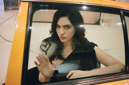 Julia Cumming (Sunflower Bean Singer/Bassist)