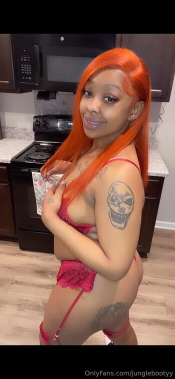junglebootyy