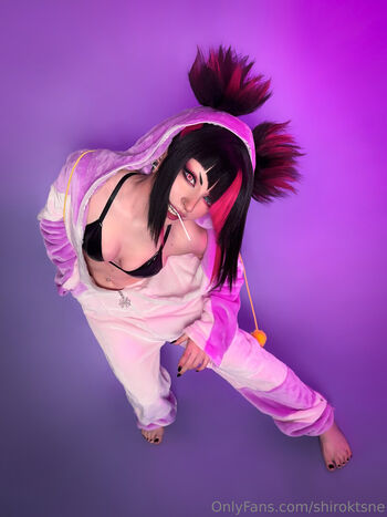Juri-Han Cosplayers.