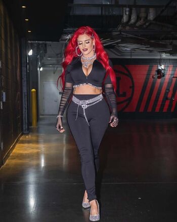 Justina Valentine