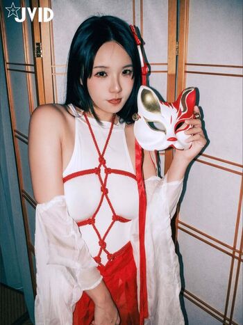 JVID Bao7 Angela寶7