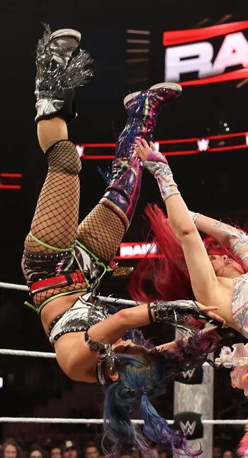 Kairi Sane // Kairi Hojo