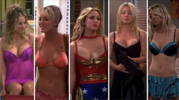 Kaley Cuoco