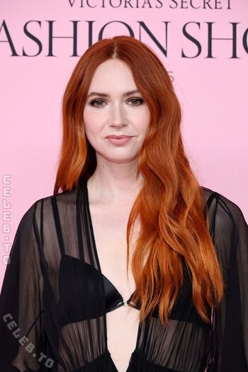 Karen Gillan