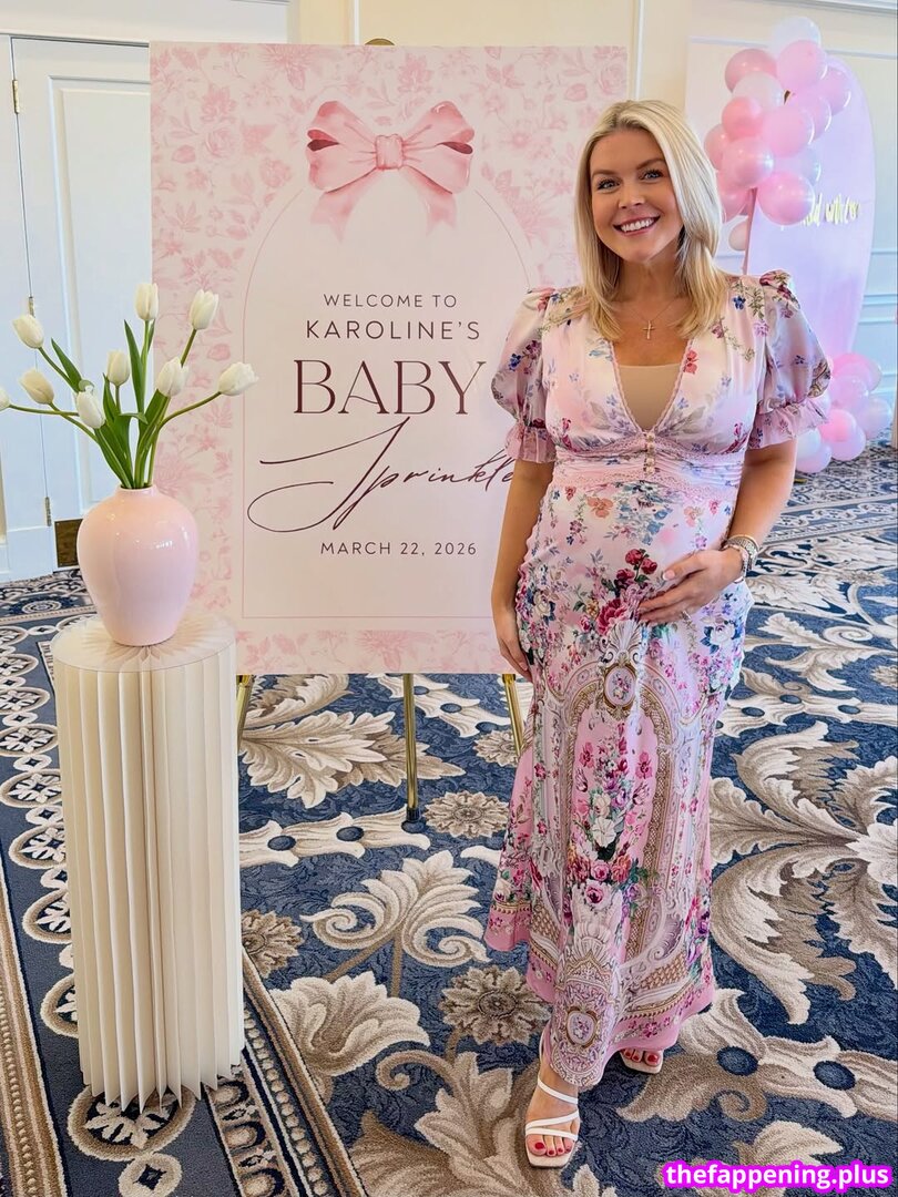 Karoline Claire Leavitt