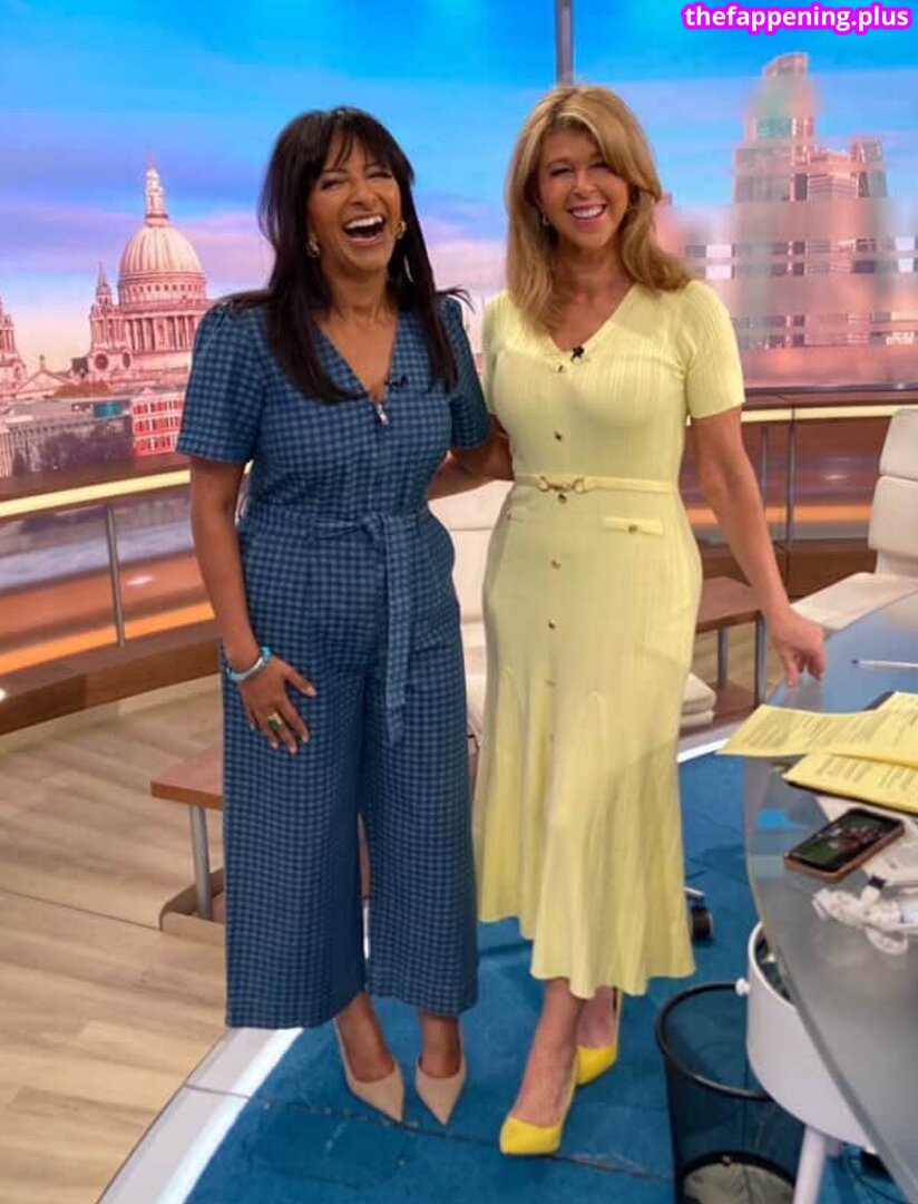 Kate Garraway