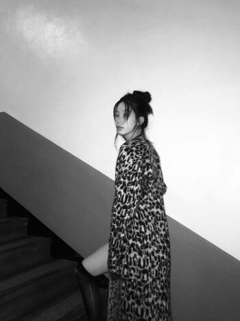 Kazuha Nakamura 中村 一葉