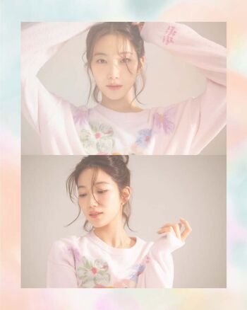 Kazuha Nakamura 中村 一葉