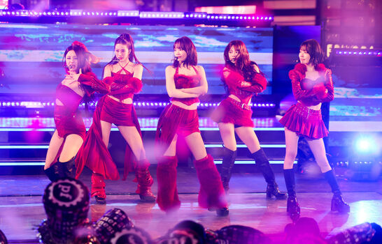 Kazuha Nakamura 中村 一葉 | LESSERAFIM