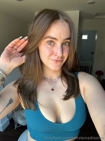 Kenzie Madison