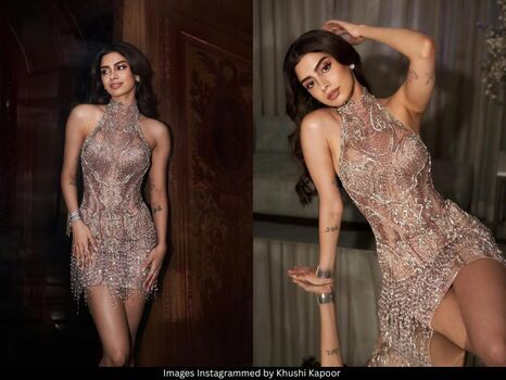 Khushi Kapoor