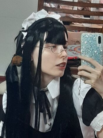 Kiki Glitter Cosplay