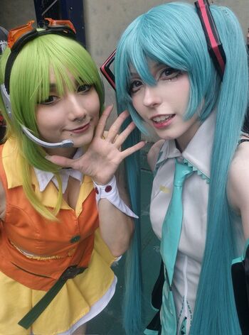 Kiki Glitter Cosplay