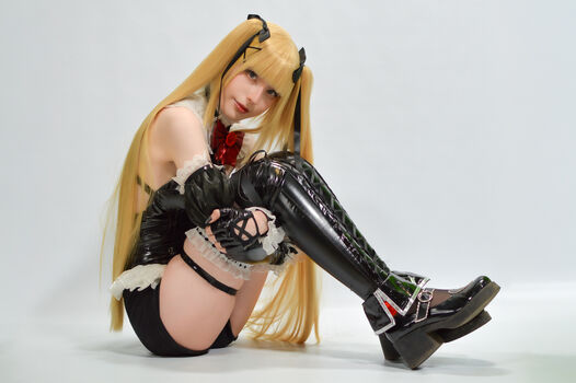 Kiki Glitter Cosplay