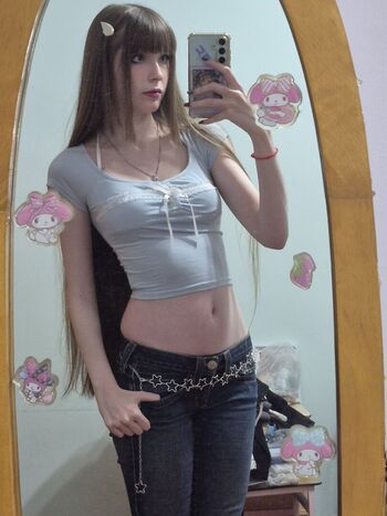 Kiki Glitter Cosplay